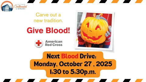 Image of program date, time and description 