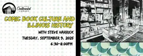 Image of program date, time and description 