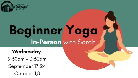 Image of program date, time and description 