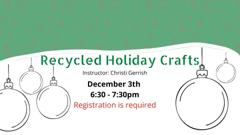 Image of program date, time