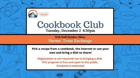 program title and dates