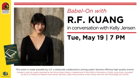 Image of program date, time and description 