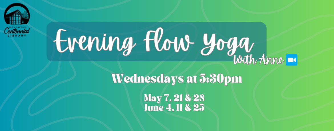 Evening Yoga Flow with program dates
