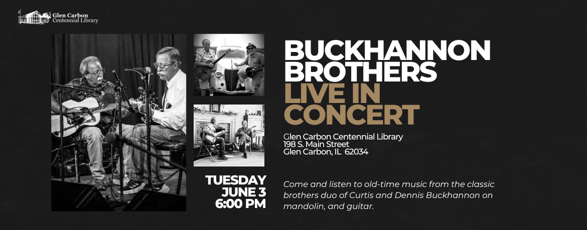 Program Dates: June 3, 2025 at 6:00pm with pictures of Band