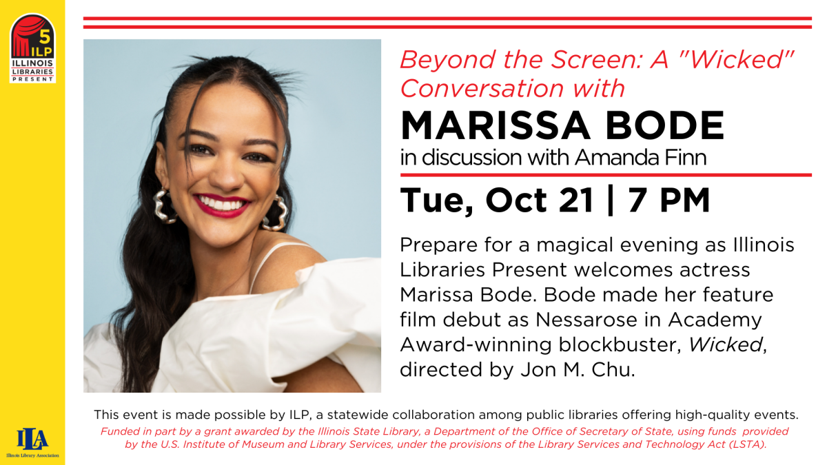 Image of program date, time and description 