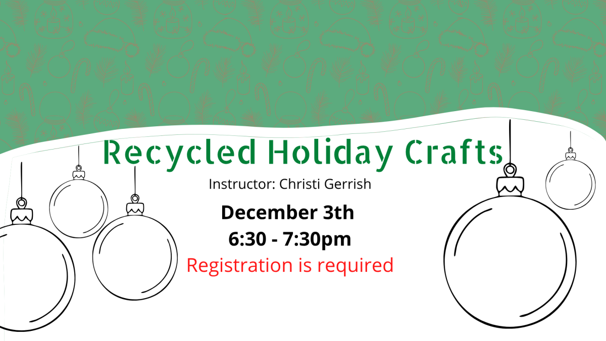 Image of program date, time