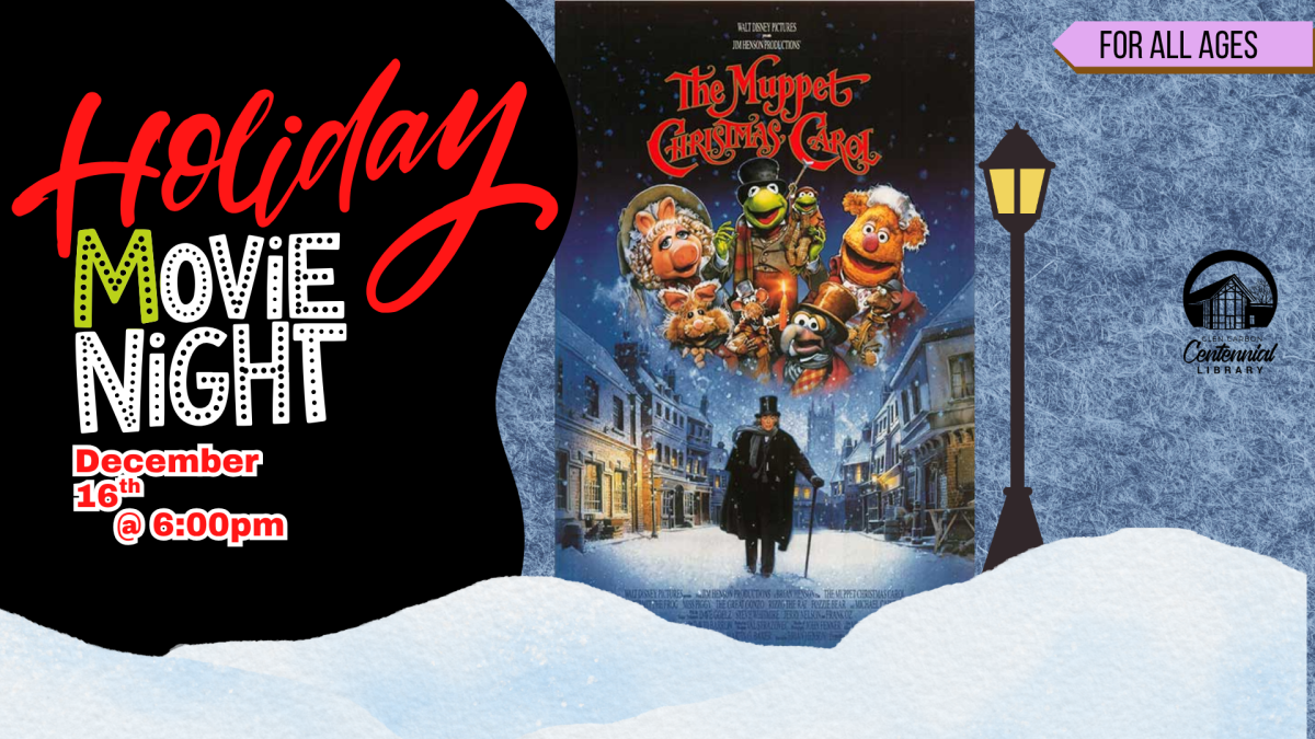 Image of program date, time and description 